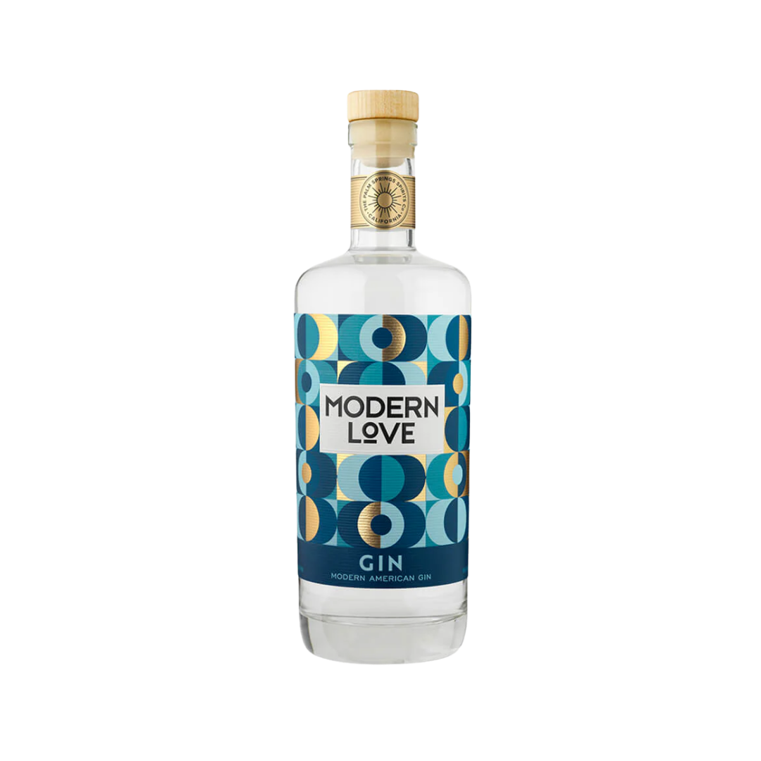 Modern Love Californian Craft Gin