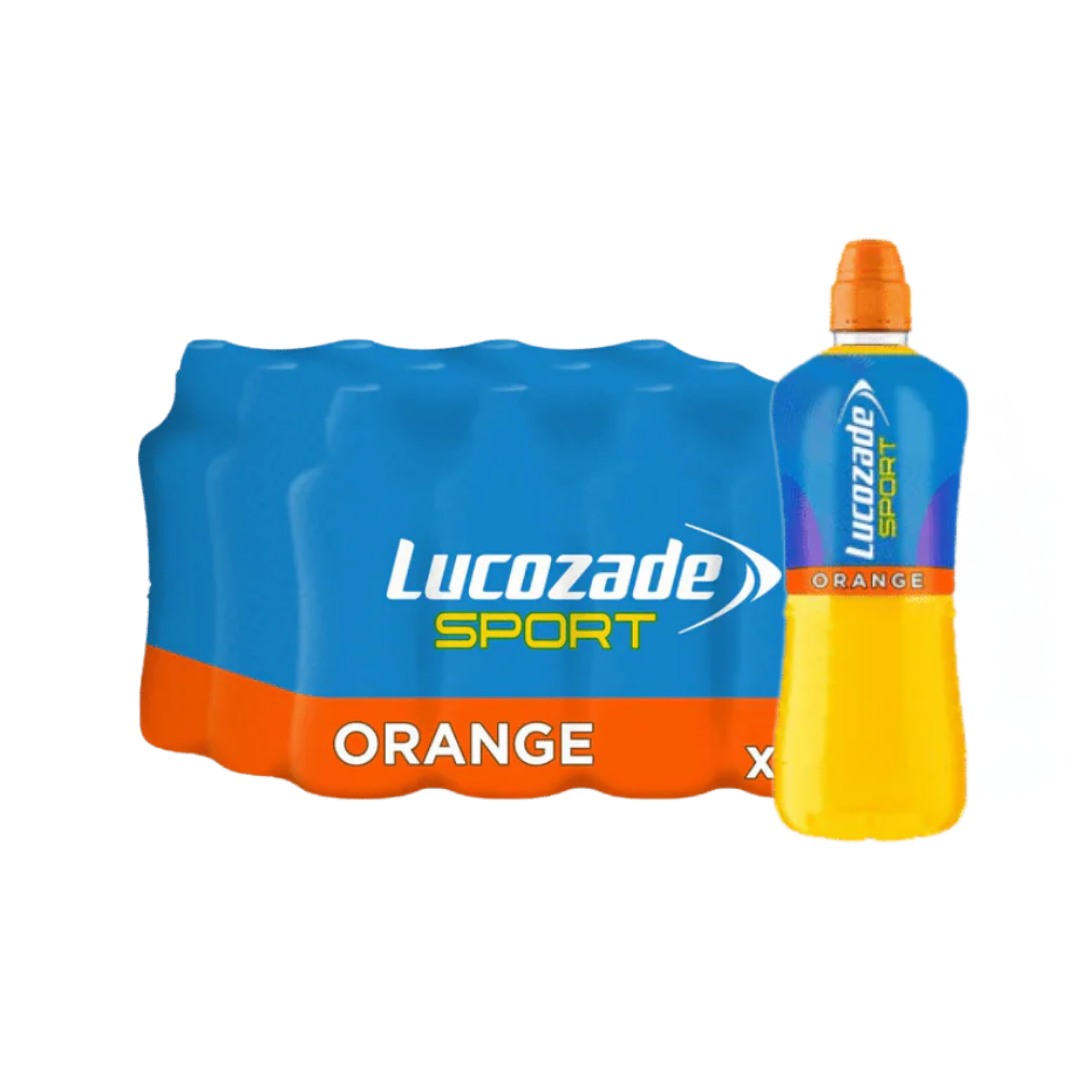 Lucozade Sport Orange 12 x 900ML