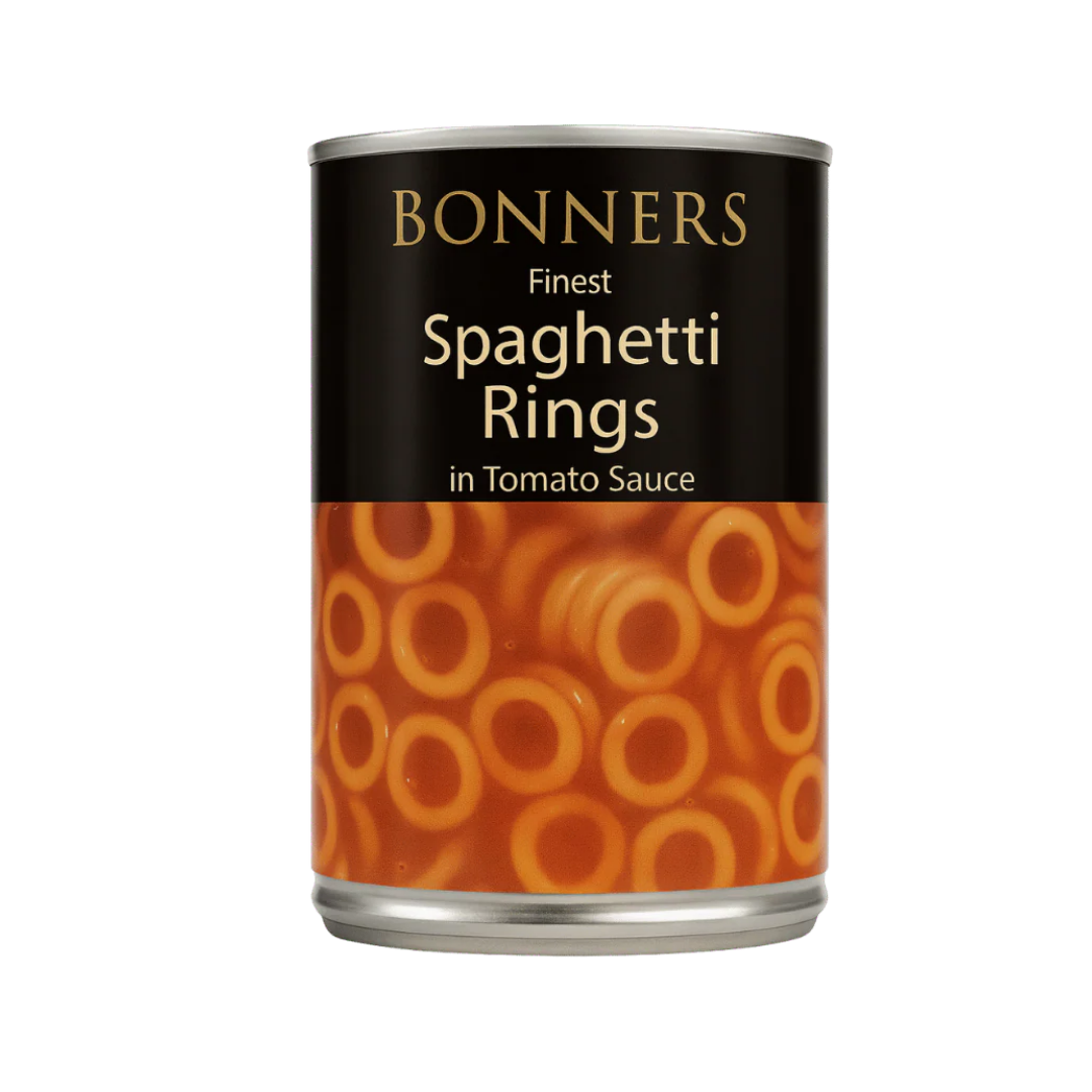 Bonners Spaghetti Rings