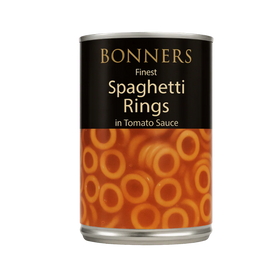 Bonners Spaghetti Rings