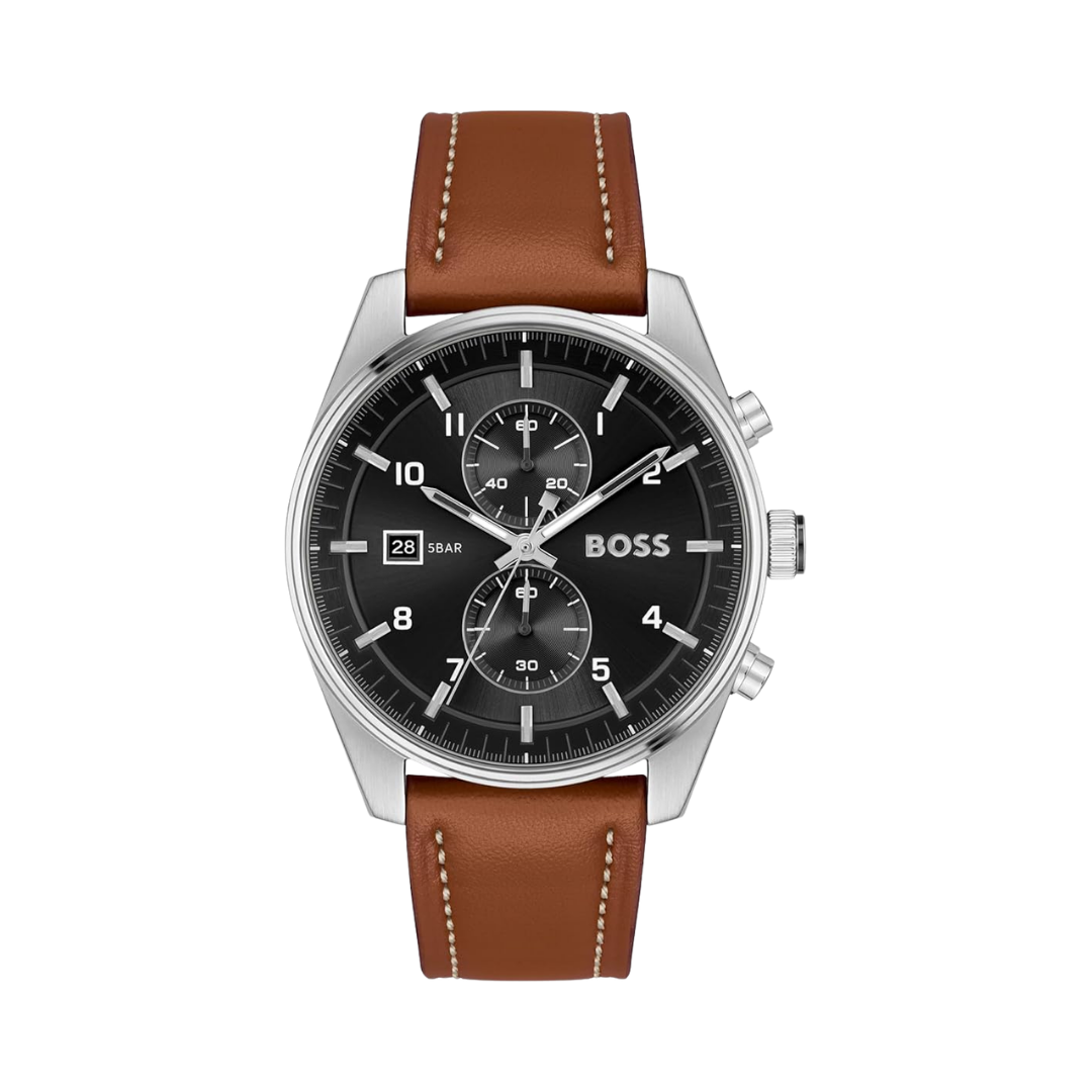 Boss Skytraveller Mens Watch