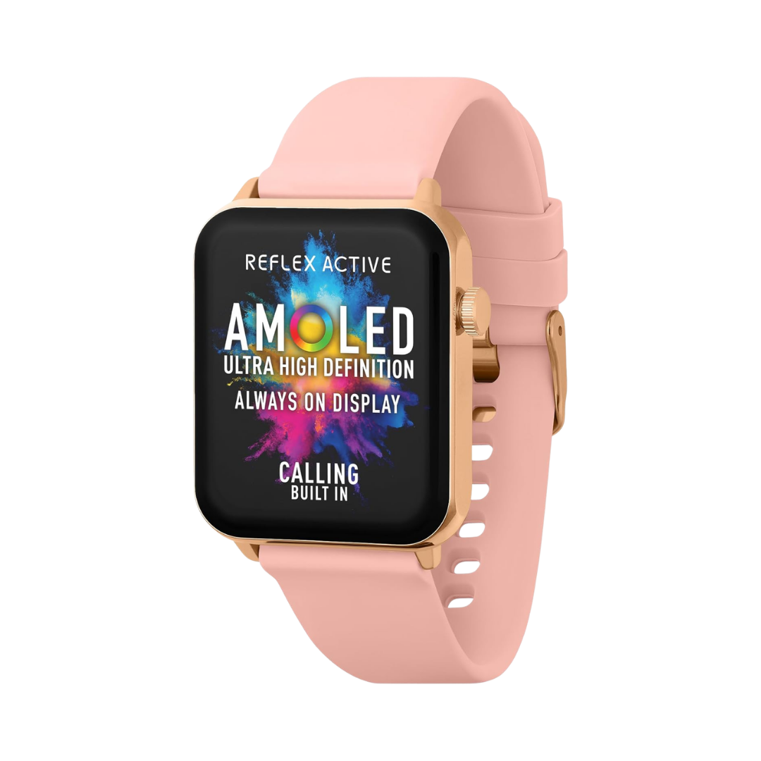 Reflex Pink Smart S30 AmoLED