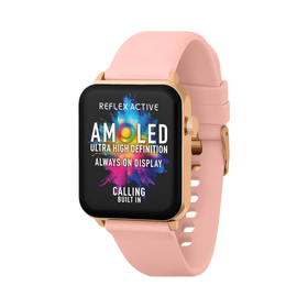 Reflex Pink Smart S30 AmoLED