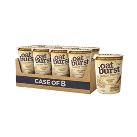 Oatburst Porridge Original Instant Pot 8 x 57g