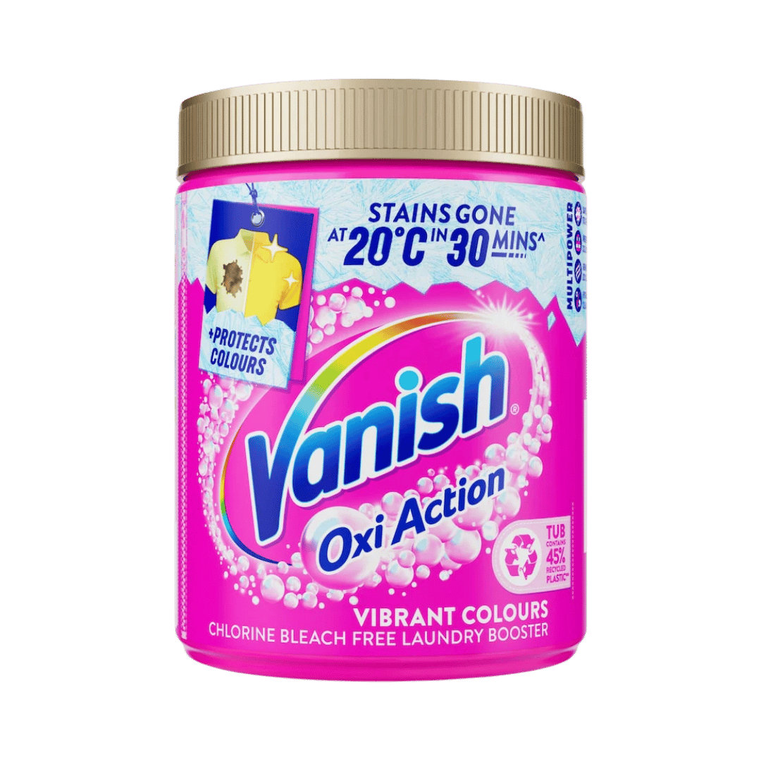 Vanish Gold Oxi Action Stain Remover
