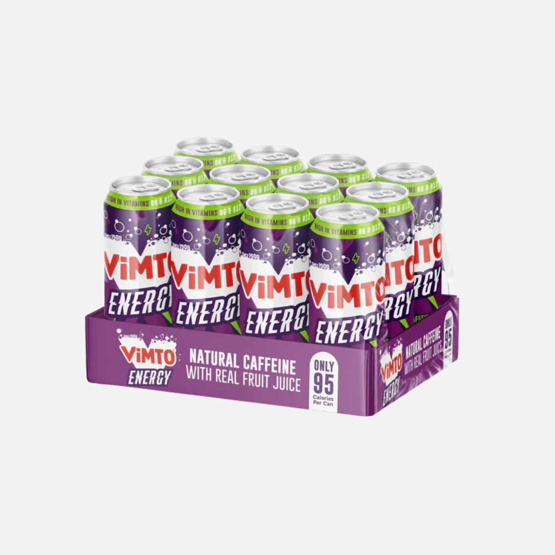 Vimto Energy Drink