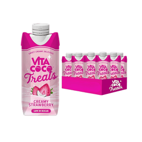 Vita Coco Treats Creamy Strawberry 24 x 330ml