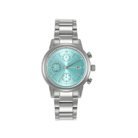 Voyager Aero Enigma Turquoise Watch