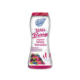 Foam Fresh With Wild Berry