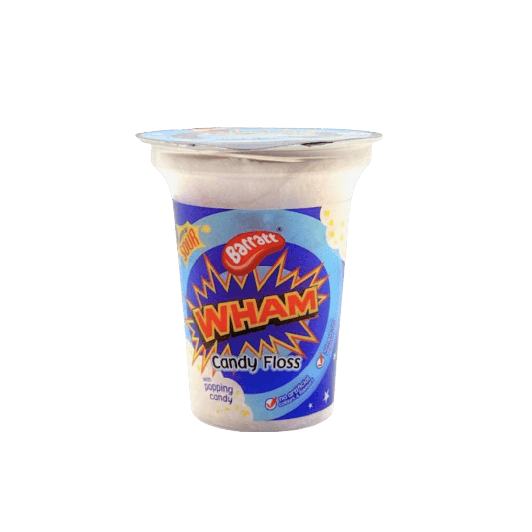 Barratt Wham Candy Floss Cups