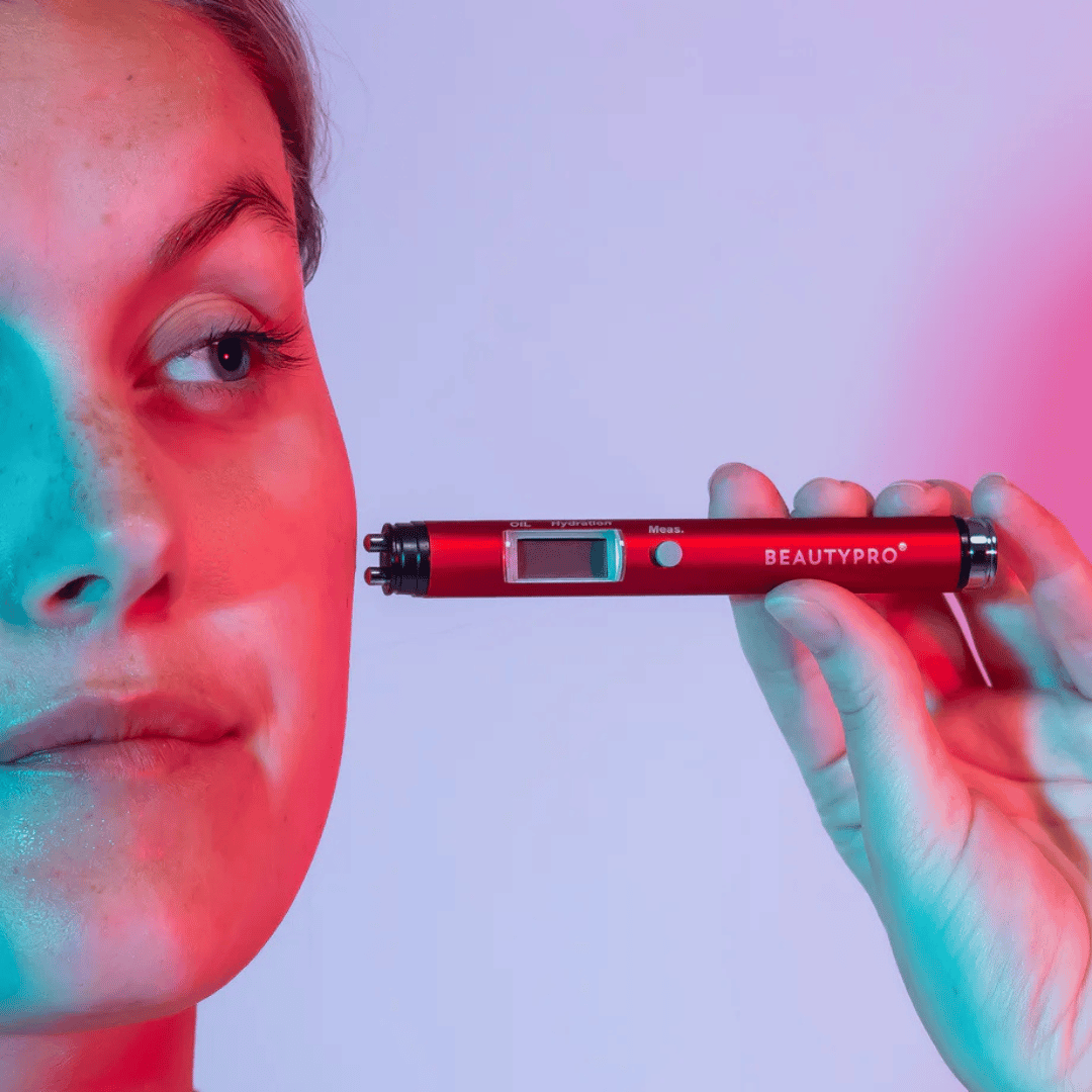 BeautyPro HYDRATEST Skin Analysis Device