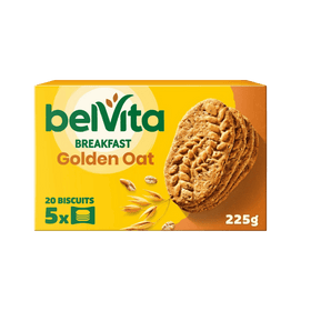 Belvita Breakfast Golden Oats Cereal Bars