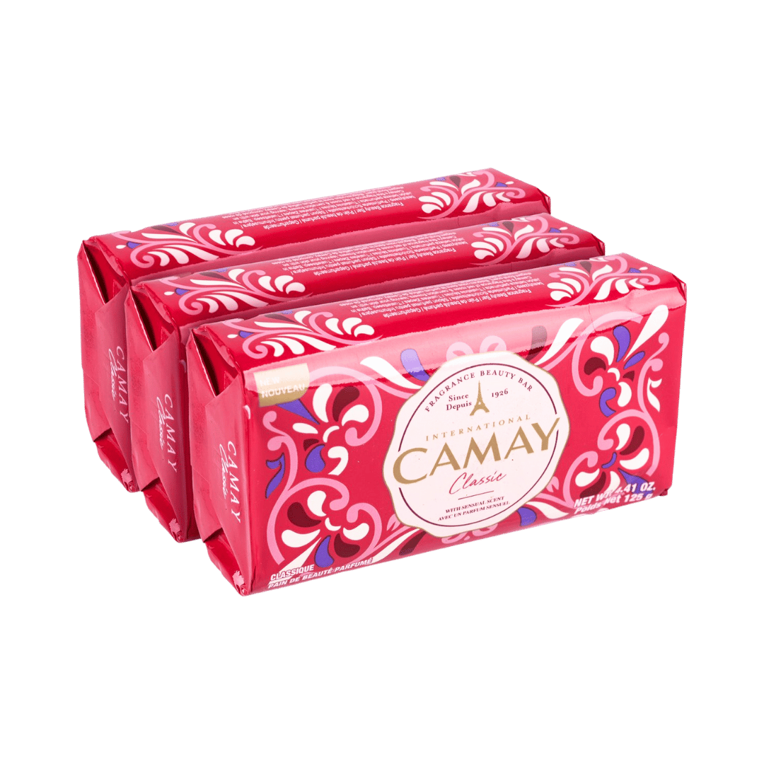 Camay Bar Soap Classic