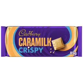 Cadbury Caramilk Crispy