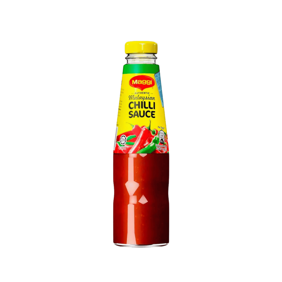 Maggi Authentic Malaysian Chilli Sauce