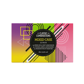 Shuda Classic Combinations Cocktails