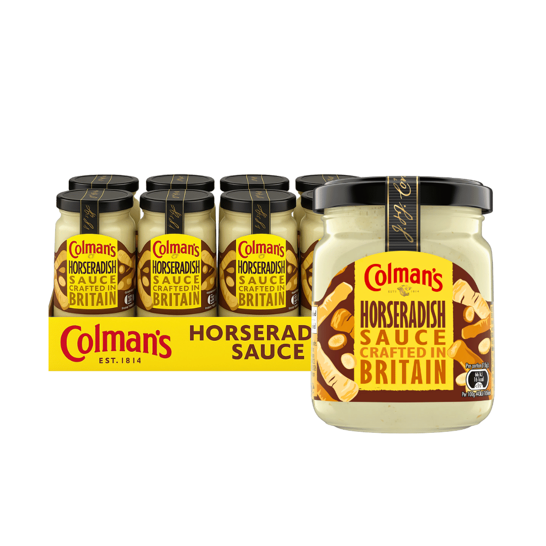 Colman's Horseradish Sauce