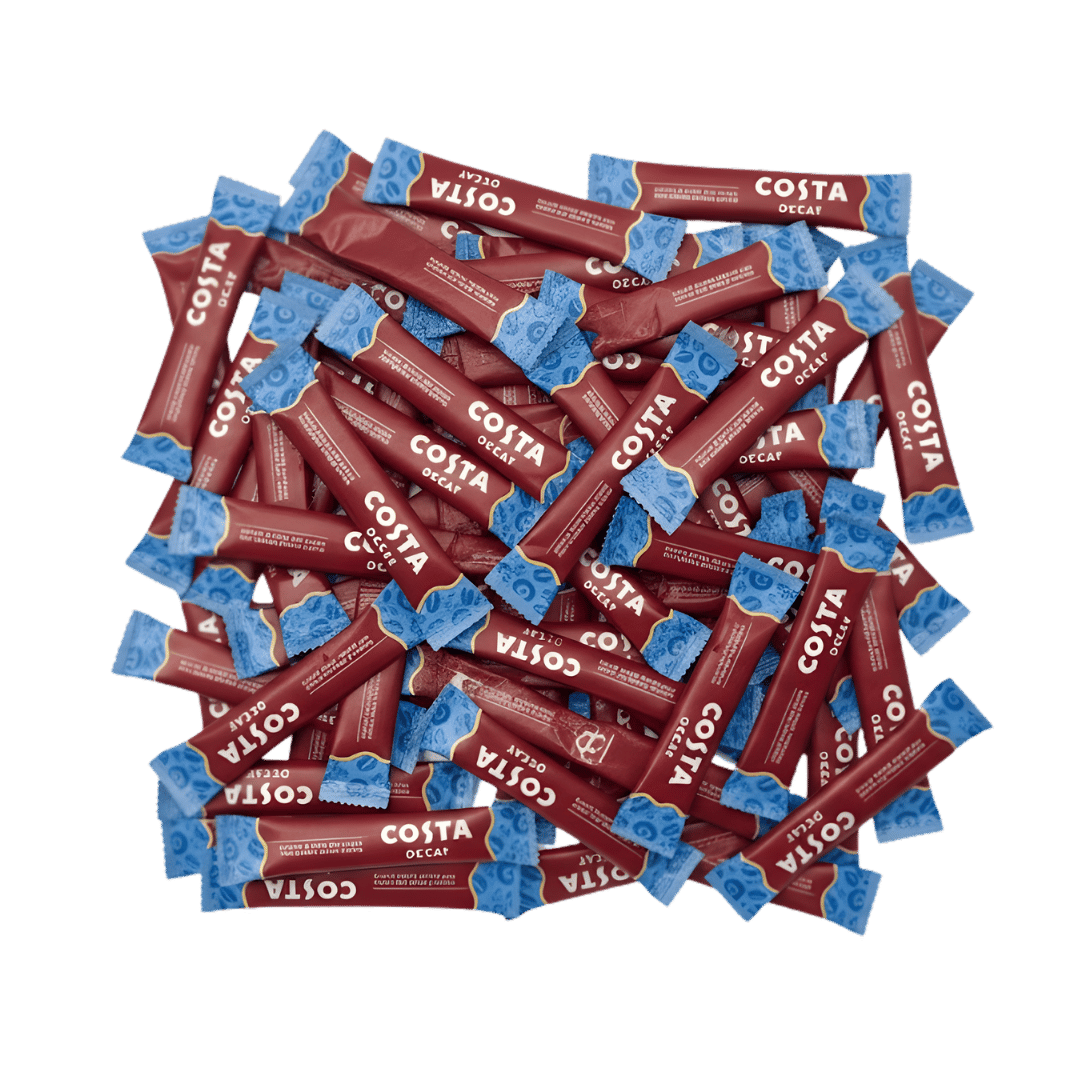 Costa Instant Coffee Decaf 3g Sachets