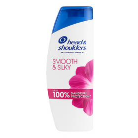 Head & Shoulders Shampoo Smooth & Silky 400ml