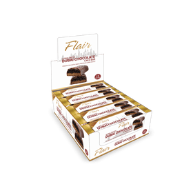 Flair REAL Dubai Ajwa Dates Chocolate Cake Bars