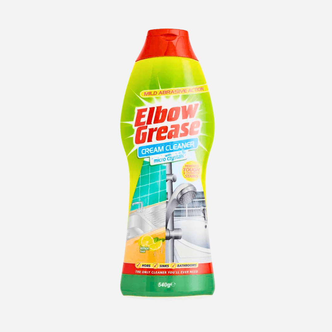 Elbow Grease Cream Cleaner