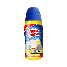 Elbow Grease Foaming Toilet Cleaner Lemon Fresh