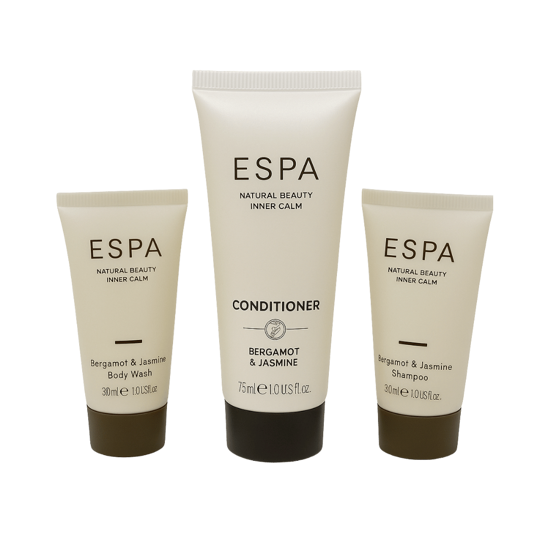 ESPA Bergamot & Jasmine Beauty Collection