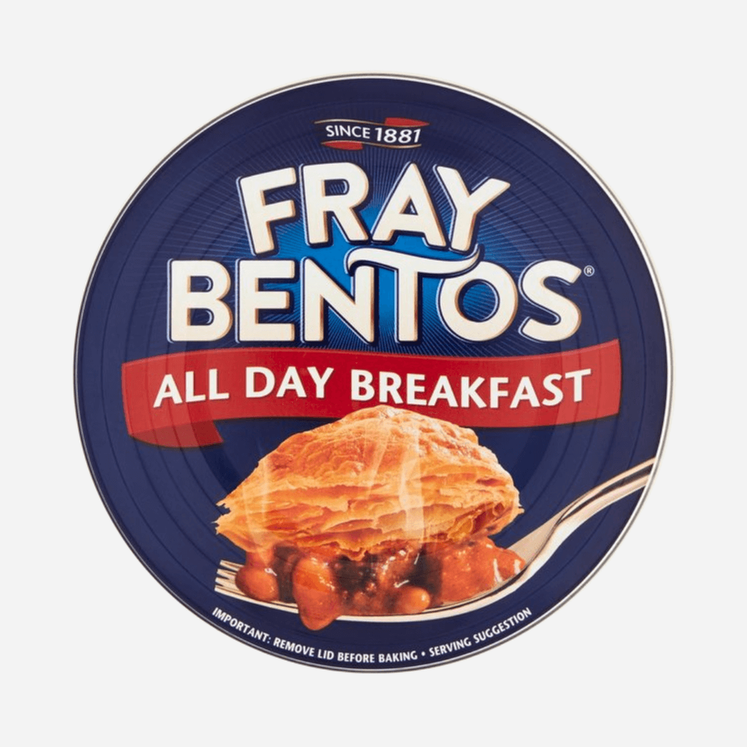 Fray Bentos All Day Breakfast Pies