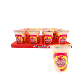 Barratt Fruit Salad Candy Floss Cups