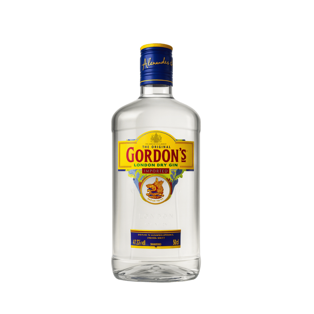 Gordon's The Original Imported London Dry Gin ABV 47.3%
