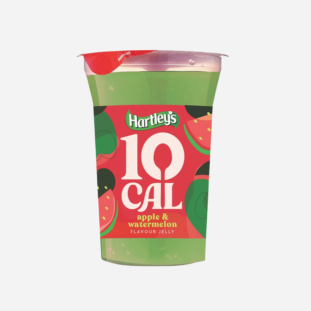Hartley's 10 Cal Apple & Watermelon Jelly