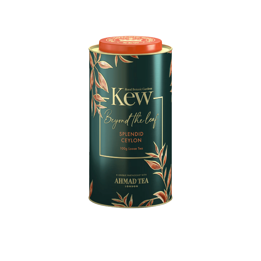 Ahmad Kew Beyond The Leaf Splendid Ceylon Tea