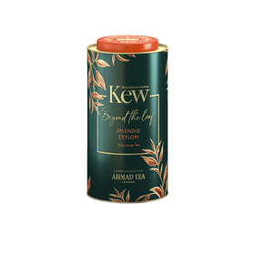 Ahmad Kew Beyond The Leaf Splendid Ceylon Tea