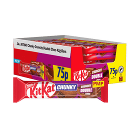 Kit Kat Chunky Double Chocolate