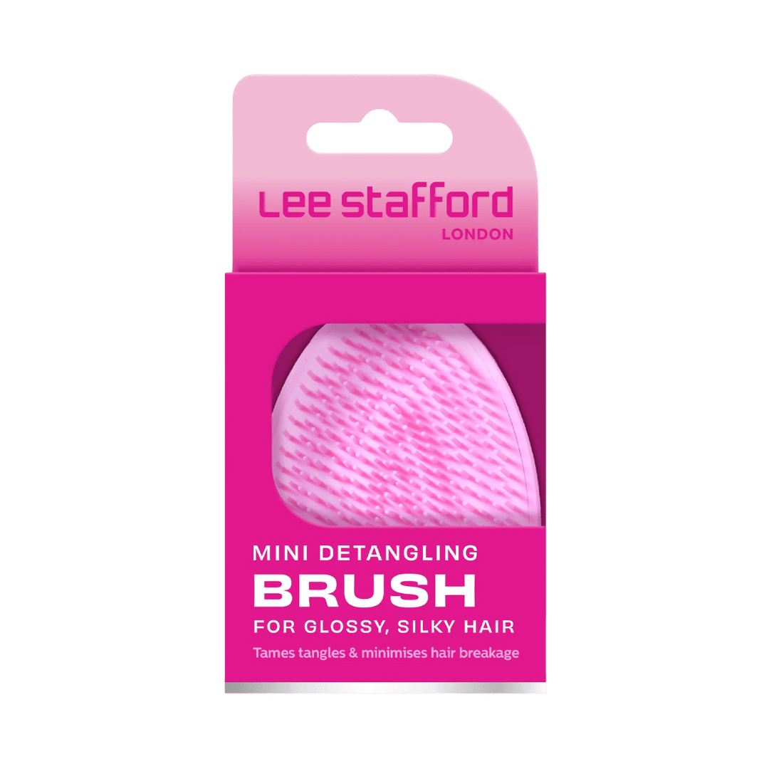 Lee Stafford Mini Detangling Brush