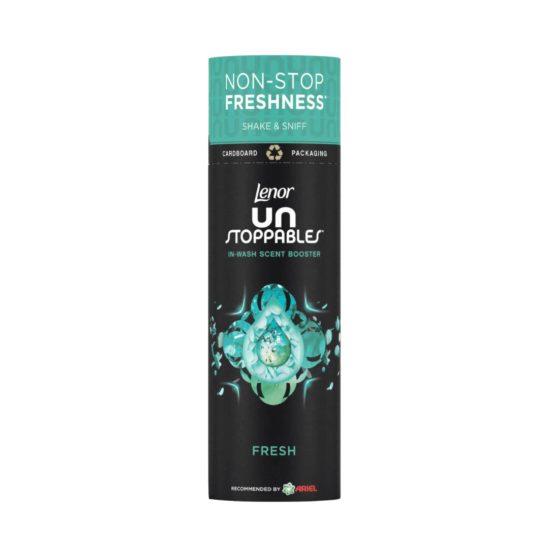 Lenor Unstoppables Fresh In-Wash Scent Booster Beads