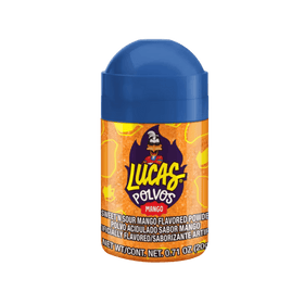 Lucas Baby Sweet N Sour Mango Powder Candy