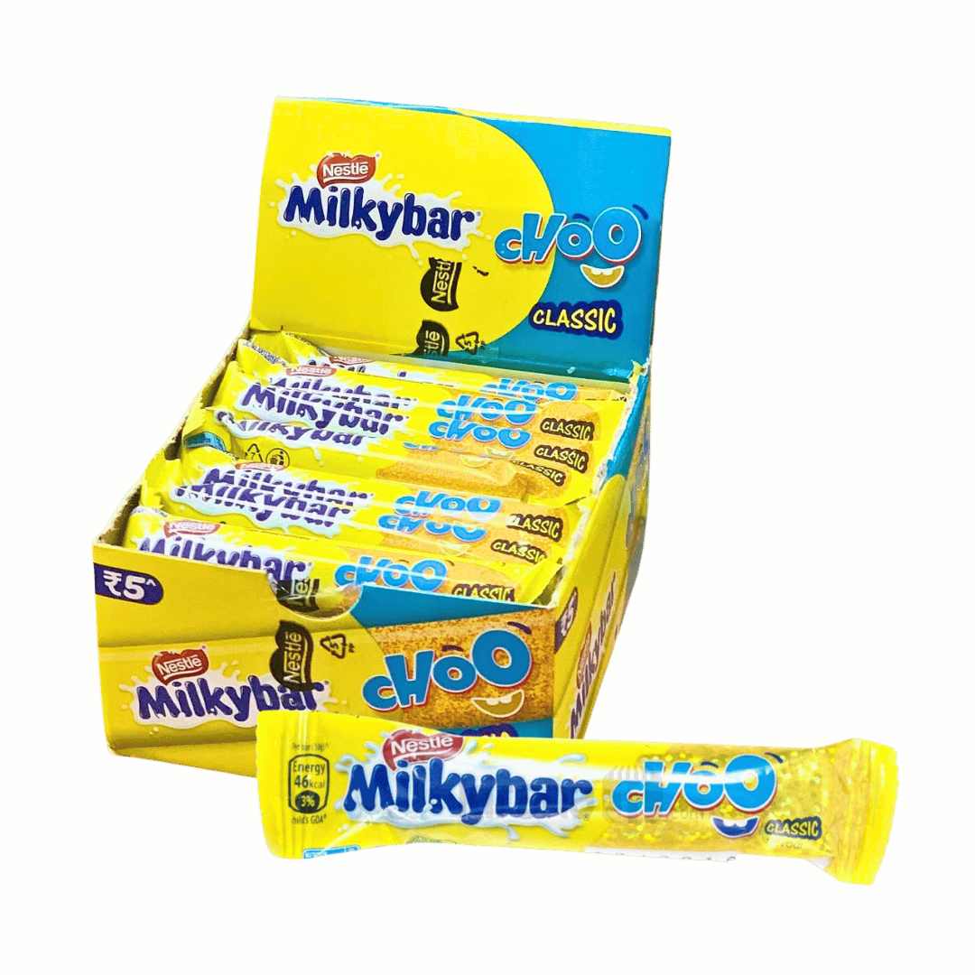 Nestle Milkybar Choo Classics Chocolate Bars