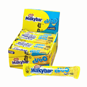 Nestle Milkybar Choo Classics Chocolate Bars
