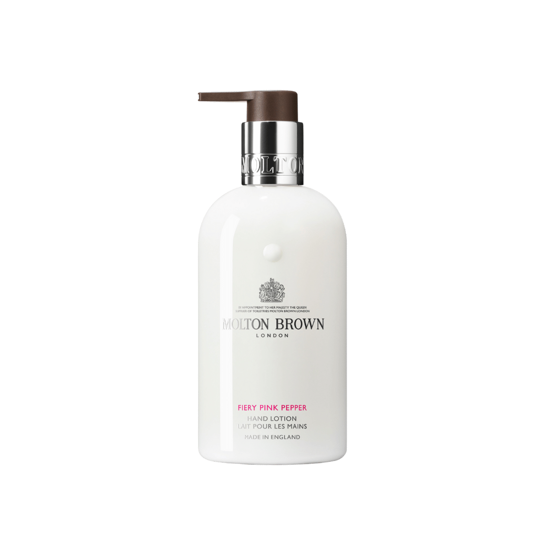 Molton Brown London Fiery Pink Pepper Hand Lotion