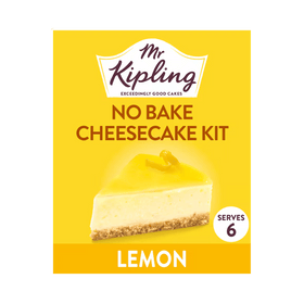 Mr Kipling No Bake Cheesecake Kit