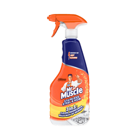 Mr Muscle Stainless Steel & Hob Spray