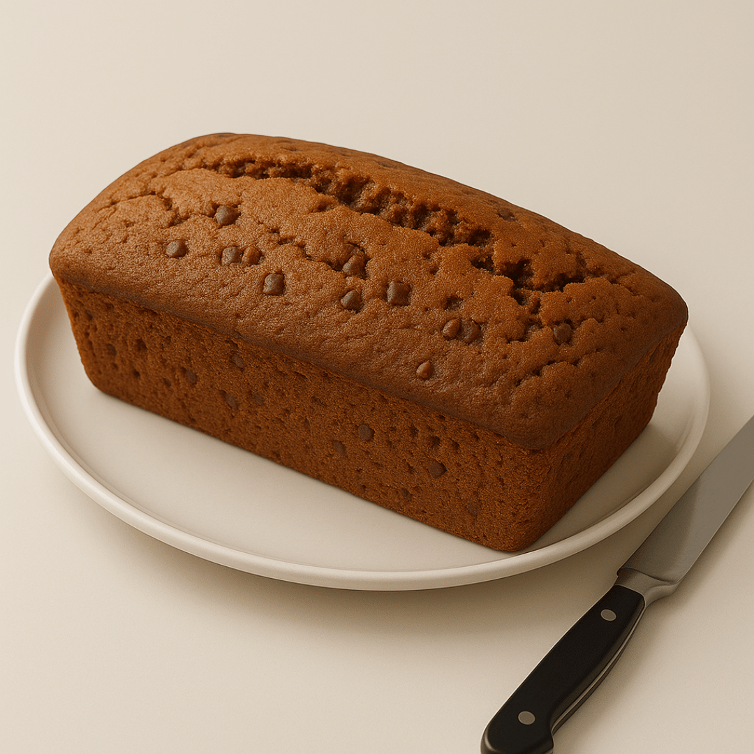 New Crown Bakery Toffee Pieces Loaf Cake