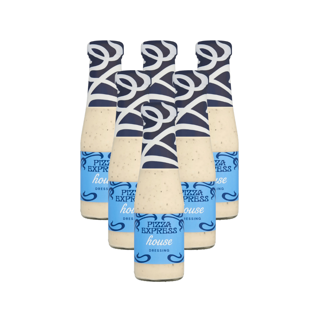 Pizza Express Original House Salad Dressing