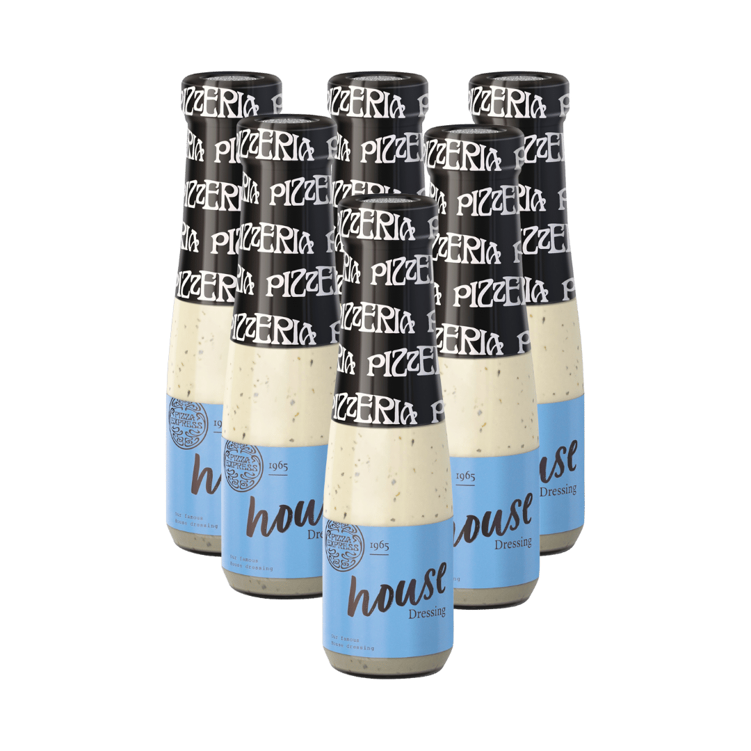 Pizza Express House Light Dressing