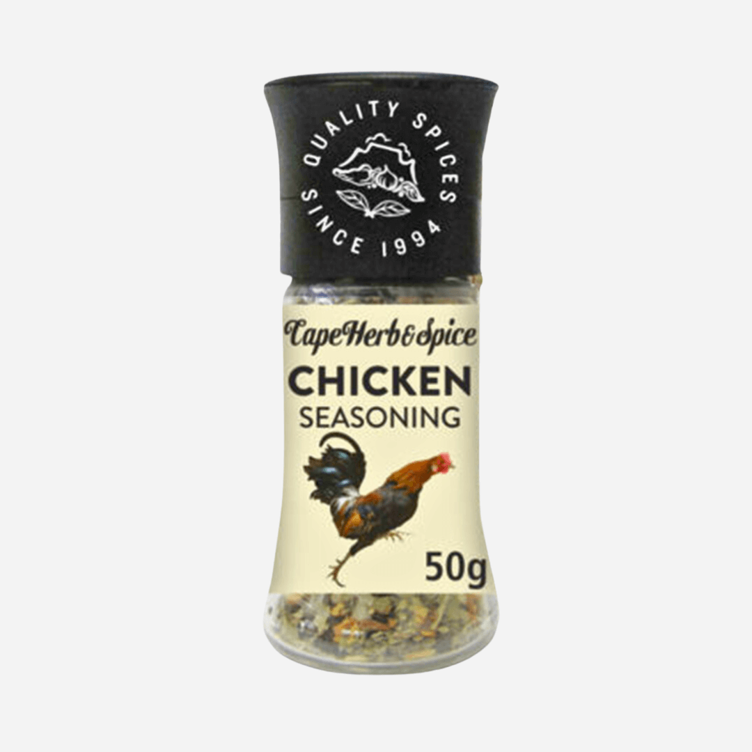 Cape Herb & Spice Chicken Seasoning 5 x 50g