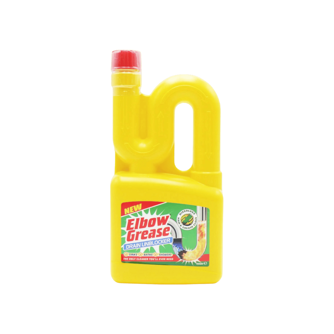 Elbow Grease Drain Unblocker 750ml