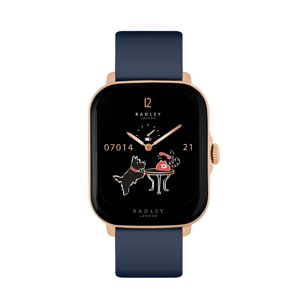 Radley Ladies Series 20 Navy Smart Watch