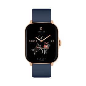 Radley Ladies Series 20 Navy Smart Watch