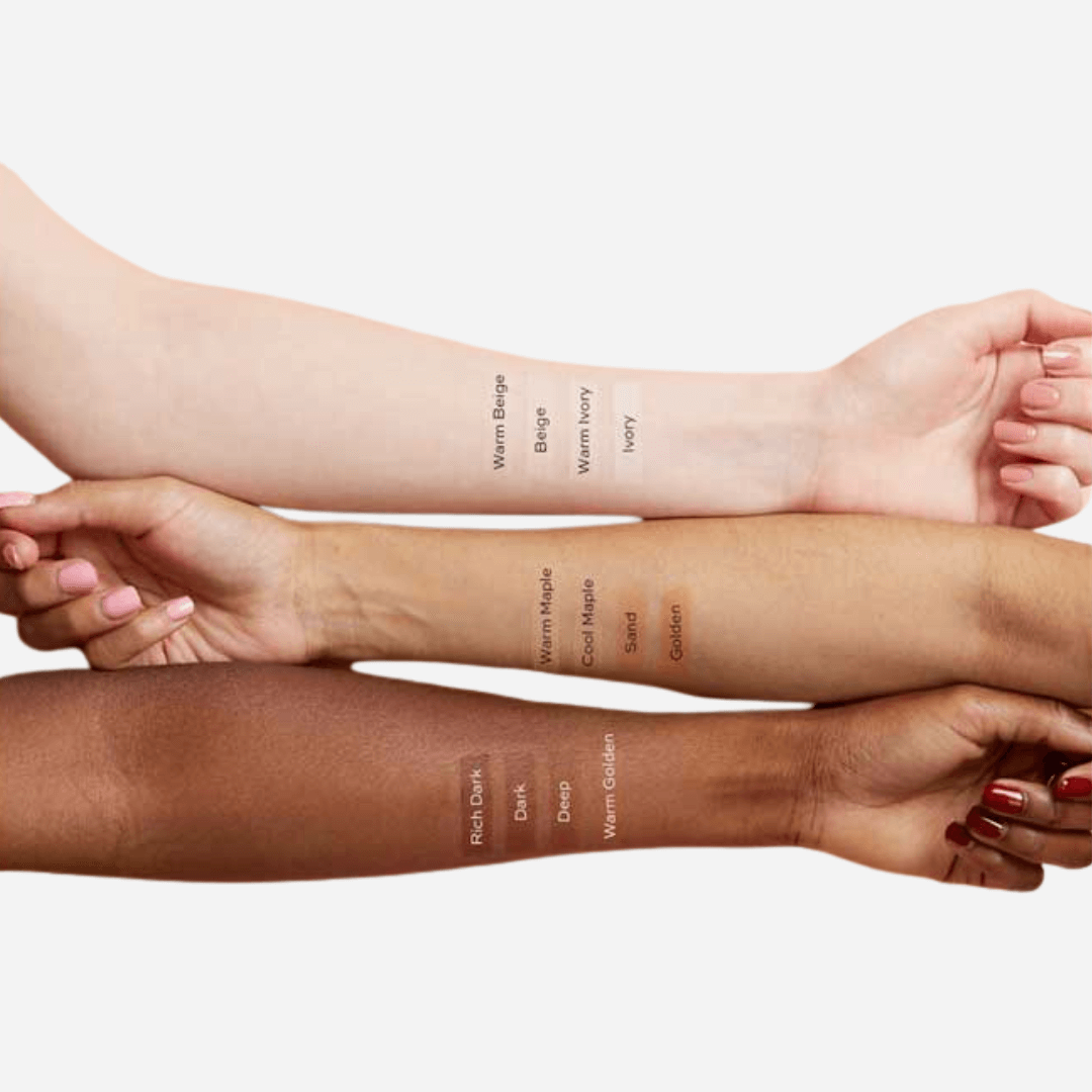 Revolution Pro CC Perfecting Pressed Powder Dark 5g